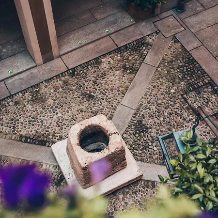 호텔 La Contrada 베르바니아