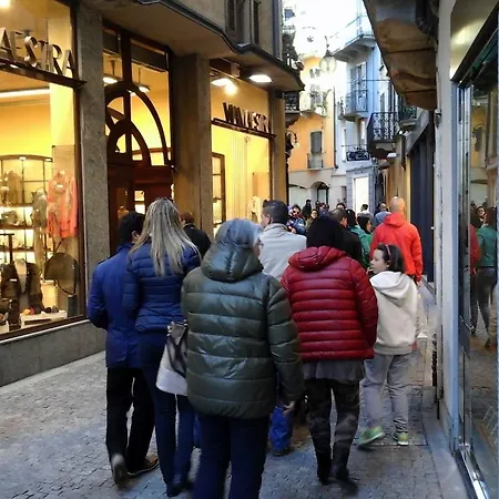 La Contrada 호텔
