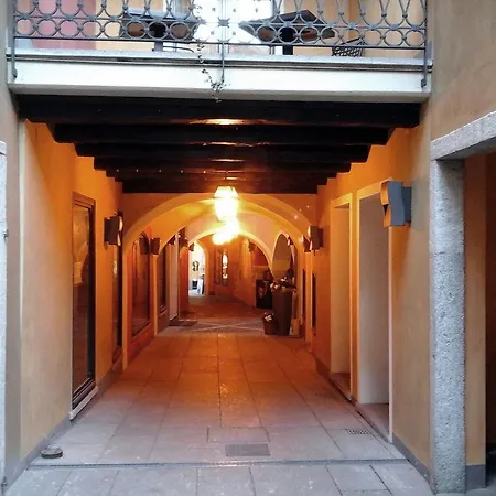 La Contrada 호텔 3*
