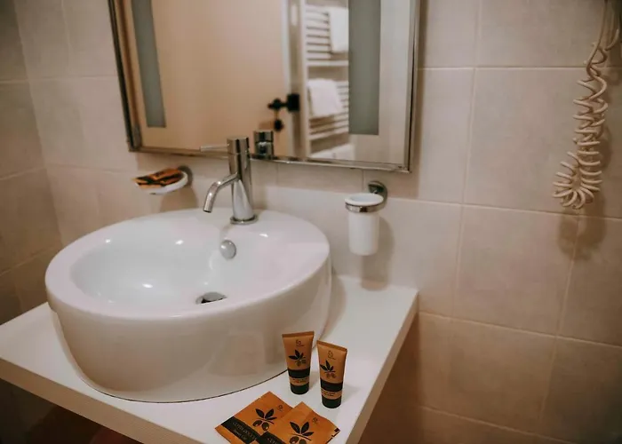 מלון La Contrada