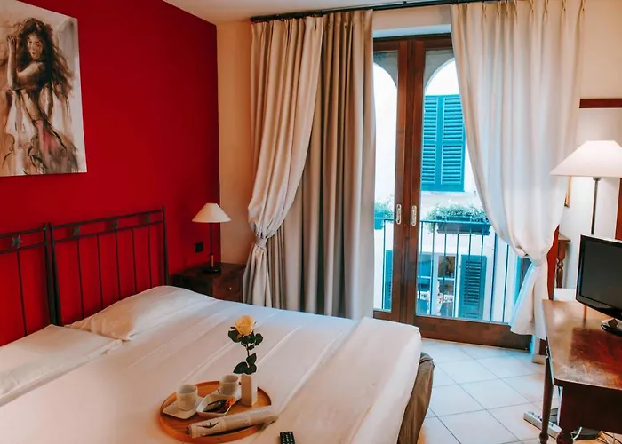 Hotel La Contrada Verbania