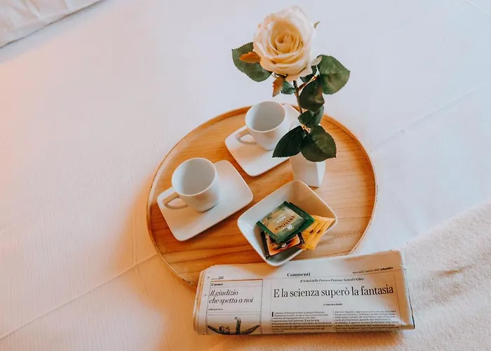 מלון La Contrada ורבאניה