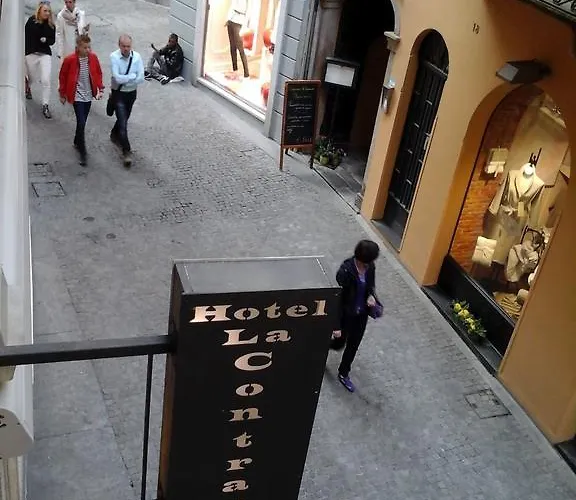 Hotel La Contrada 3*