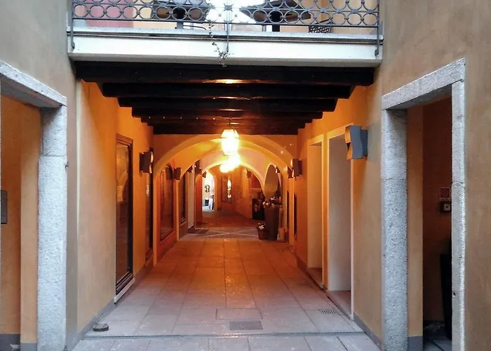 La Contrada Hotel 3*