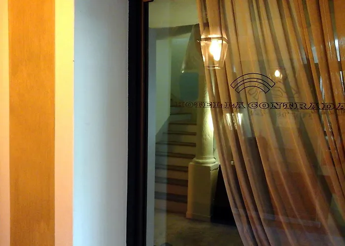 La Contrada Hotel 3*