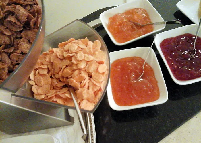 מלון La Contrada ורבאניה